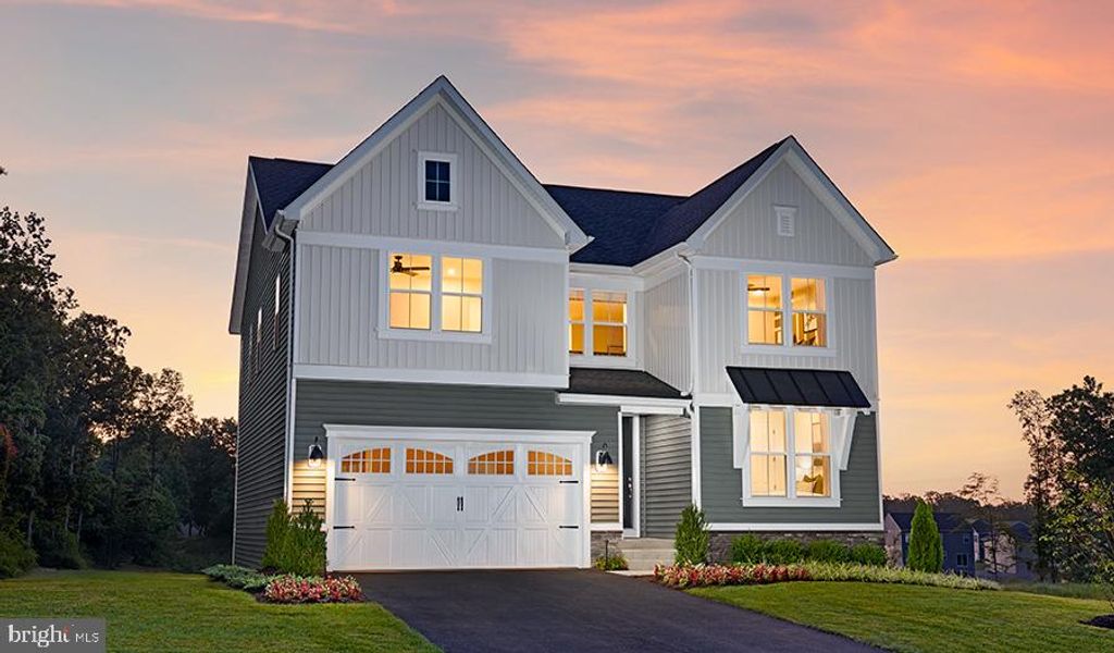 2813 WHITE TAIL DR, Locust Grove, VA 22508