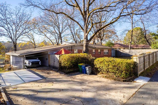 4418 Edgemere Street, North Little Rock, AR 72116