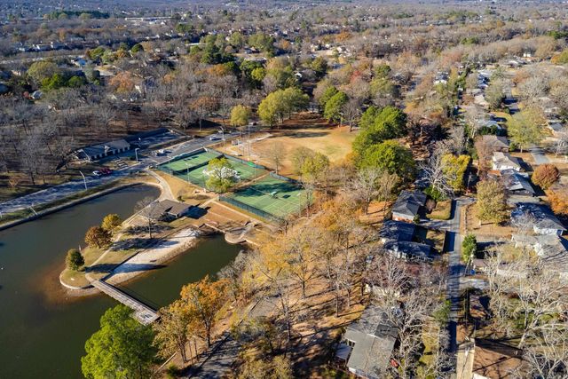 4418 Edgemere Street, North Little Rock, AR 72116