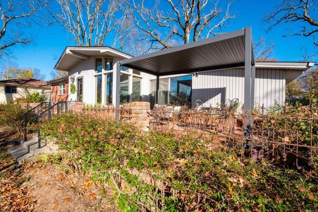 4418 Edgemere Street, North Little Rock, AR 72116