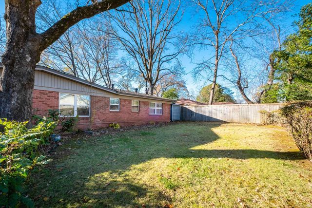 4418 Edgemere Street, North Little Rock, AR 72116