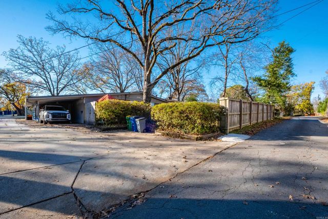 4418 Edgemere Street, North Little Rock, AR 72116