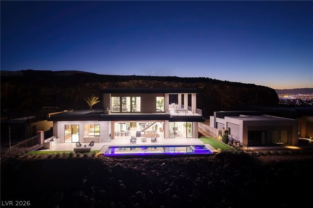 503 Cityview Ridge Drive, Henderson, NV 89012