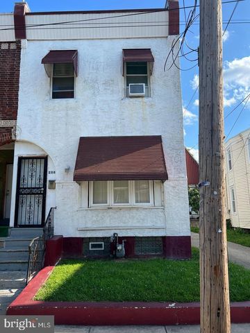 208 WALNUT ST, Darby, PA 19023
