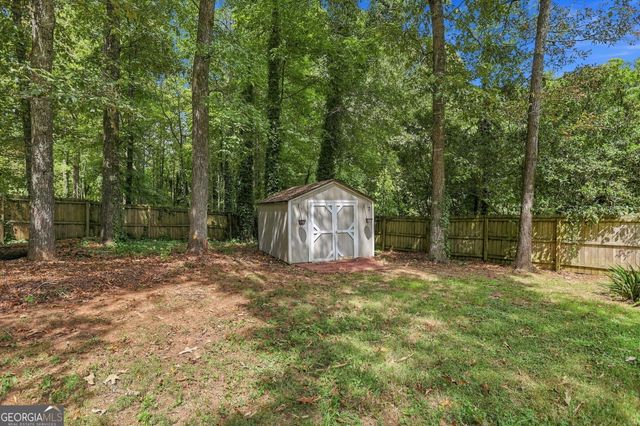 100 Deer Forest Trail, Fayetteville, GA 30214