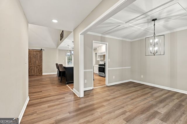 100 Deer Forest Trail, Fayetteville, GA 30214