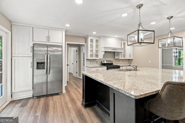 100 Deer Forest Trail, Fayetteville, GA 30214