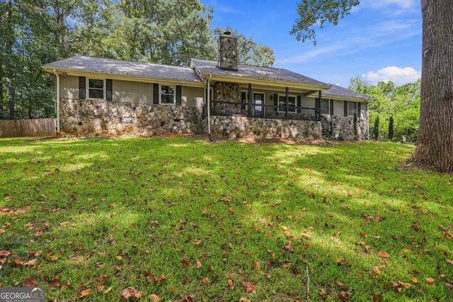 100 Deer Forest Trail, Fayetteville, GA 30214