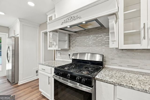 100 Deer Forest Trail, Fayetteville, GA 30214