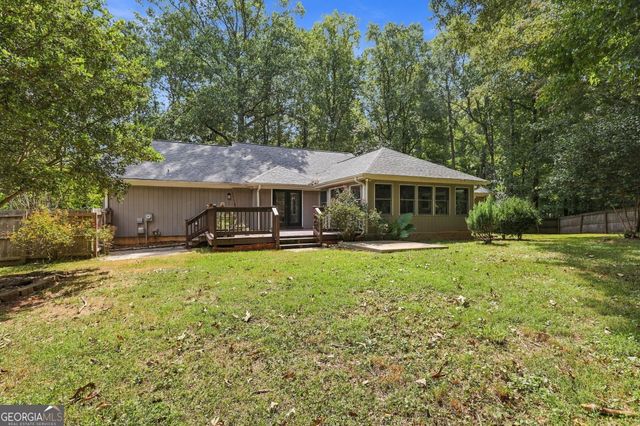 100 Deer Forest Trail, Fayetteville, GA 30214