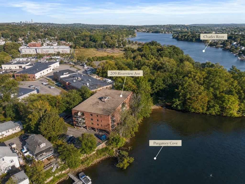 209 Riverview Ave 7, Newton, MA 02466