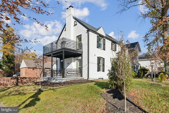 1400 FRANKLIN ST NE, Washington, DC 20018