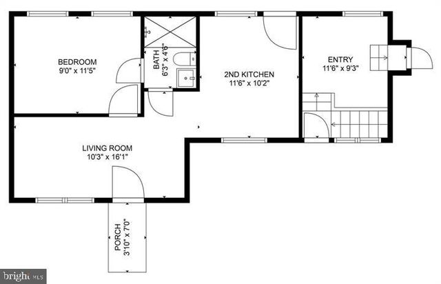 1400 FRANKLIN ST NE, Washington, DC 20018