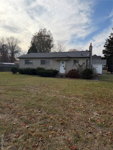 28475 Norwood Avenue, Warren, MI 48092
