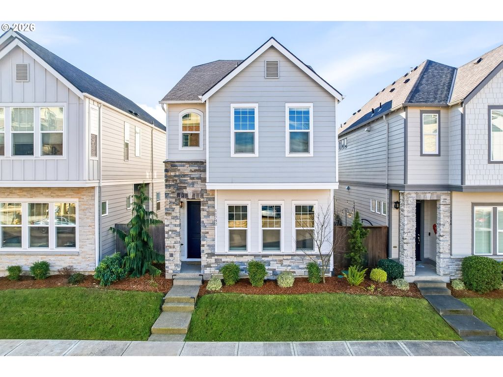 11742 Sw VALENCIA Ln, Wilsonville, OR 97070