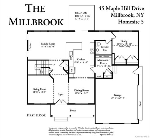 45 Maple Hill Drive, Millbrook, NY 12545