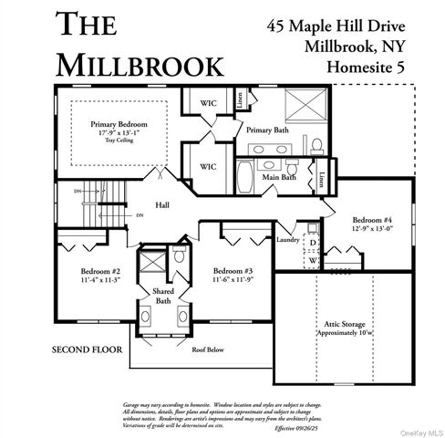 45 Maple Hill Drive, Millbrook, NY 12545