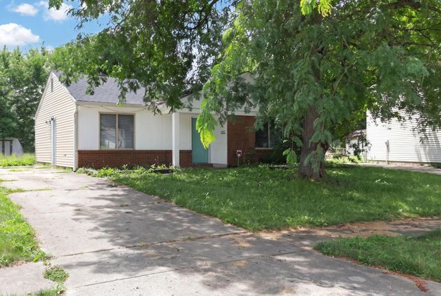 5401 Adderley Avenue, Columbus, OH 43232