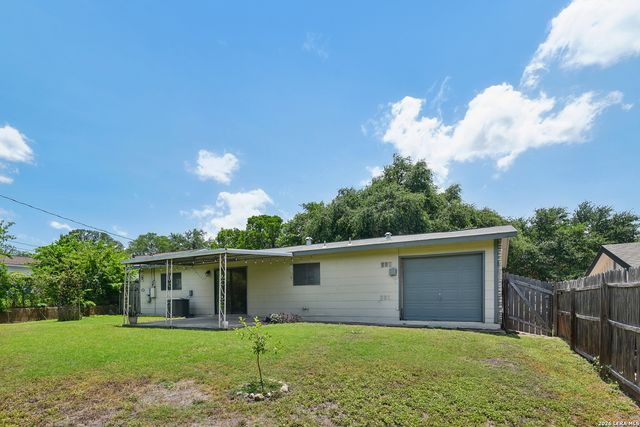 3307 Shady Springs, San Antonio, TX 78230