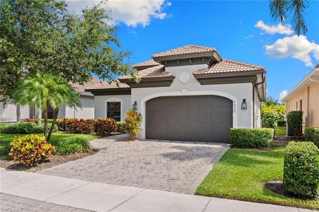 1406 Serrano CIR, Naples, FL 34105