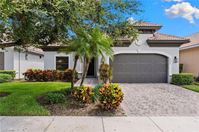 1406 Serrano CIR, Naples, FL 34105