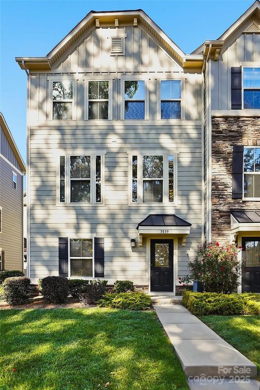 3039 Salix Bend Drive, Charlotte, NC 28205