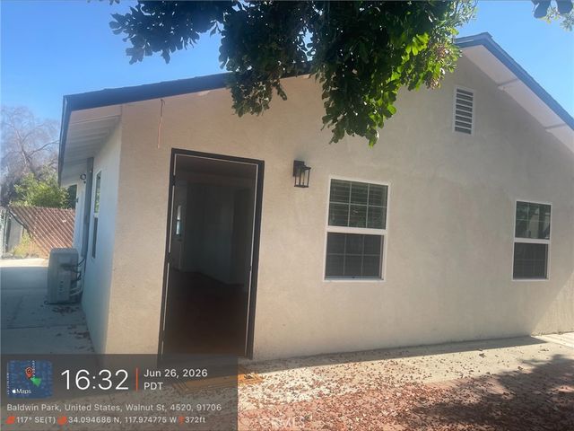 4532 Walnut, Baldwin Park, CA 91706