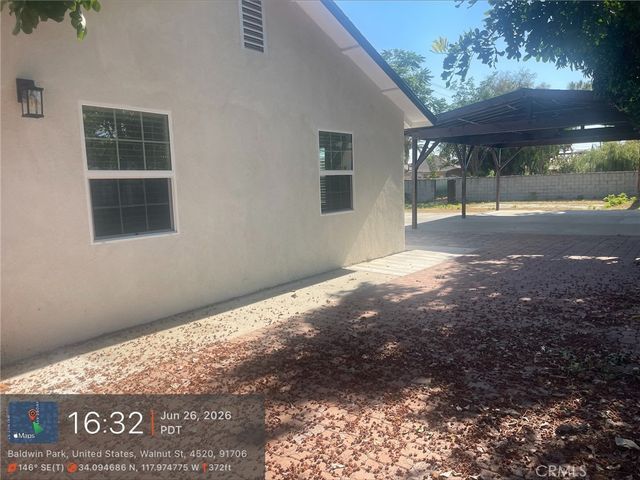 4532 Walnut, Baldwin Park, CA 91706
