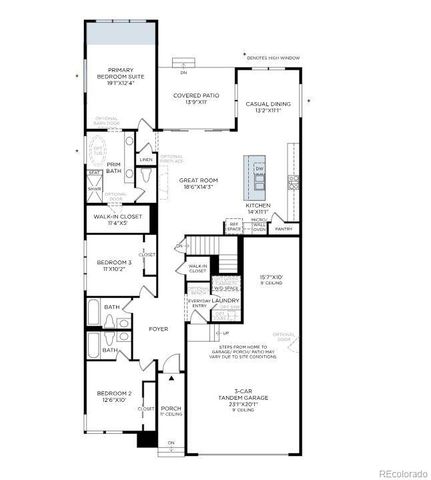 6367 Verve Lane, Parker, CO 80134