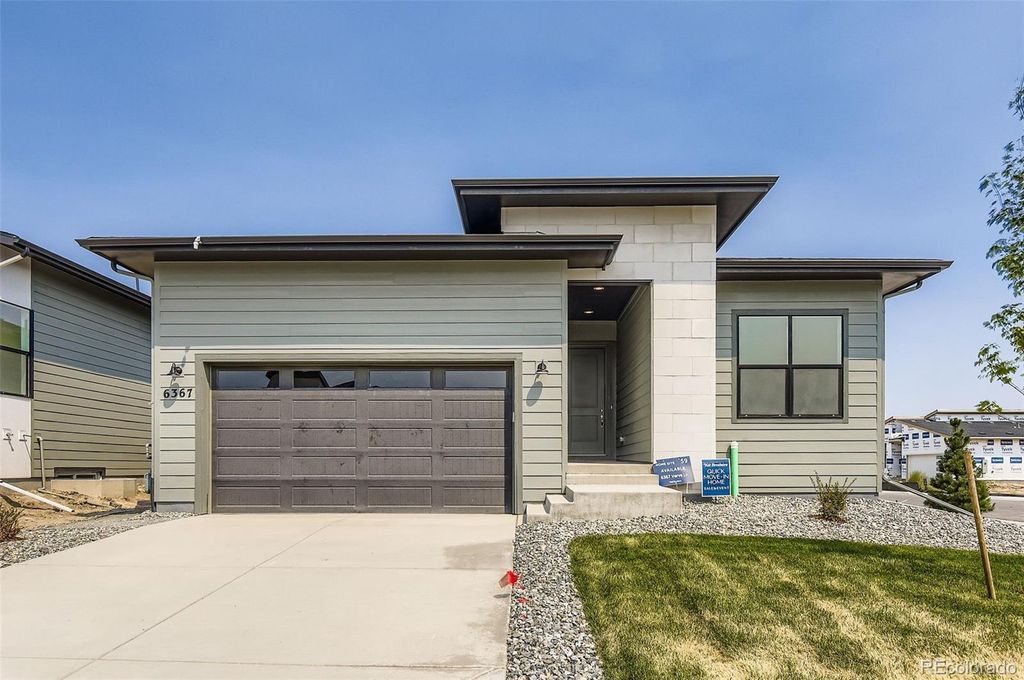 6367 Verve Lane, Parker, CO 80134