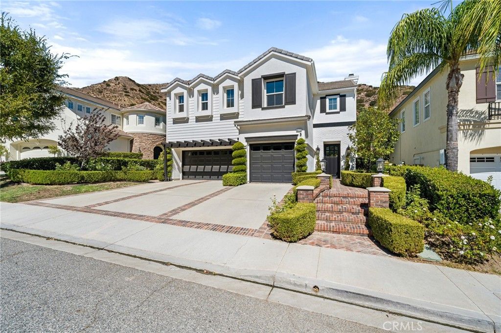 6173 Deerhill Road, Oak Park, CA 91377 — exterior
