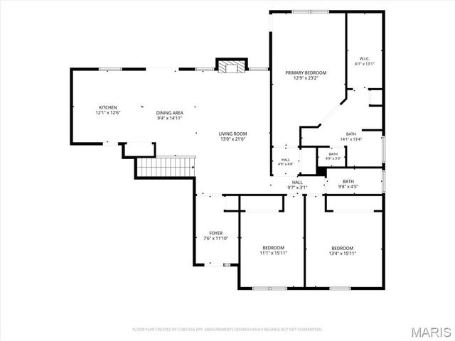 526 Dove Drive, St Charles, MO 63301