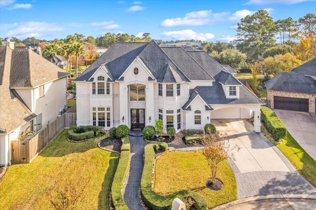 3607 Adamwood Court, Spring, TX 77388