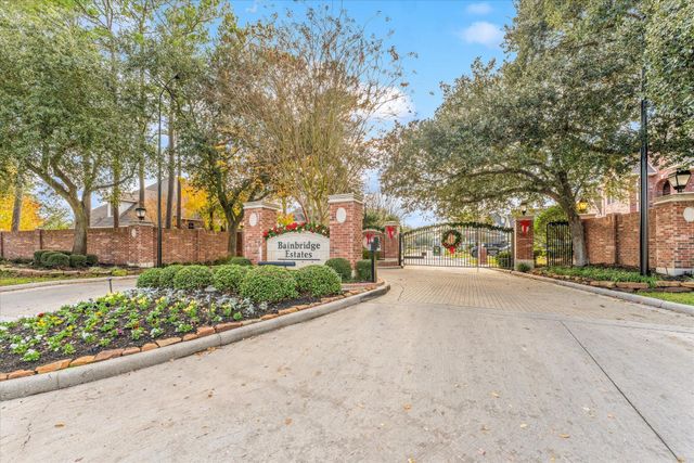 3607 Adamwood Court, Spring, TX 77388