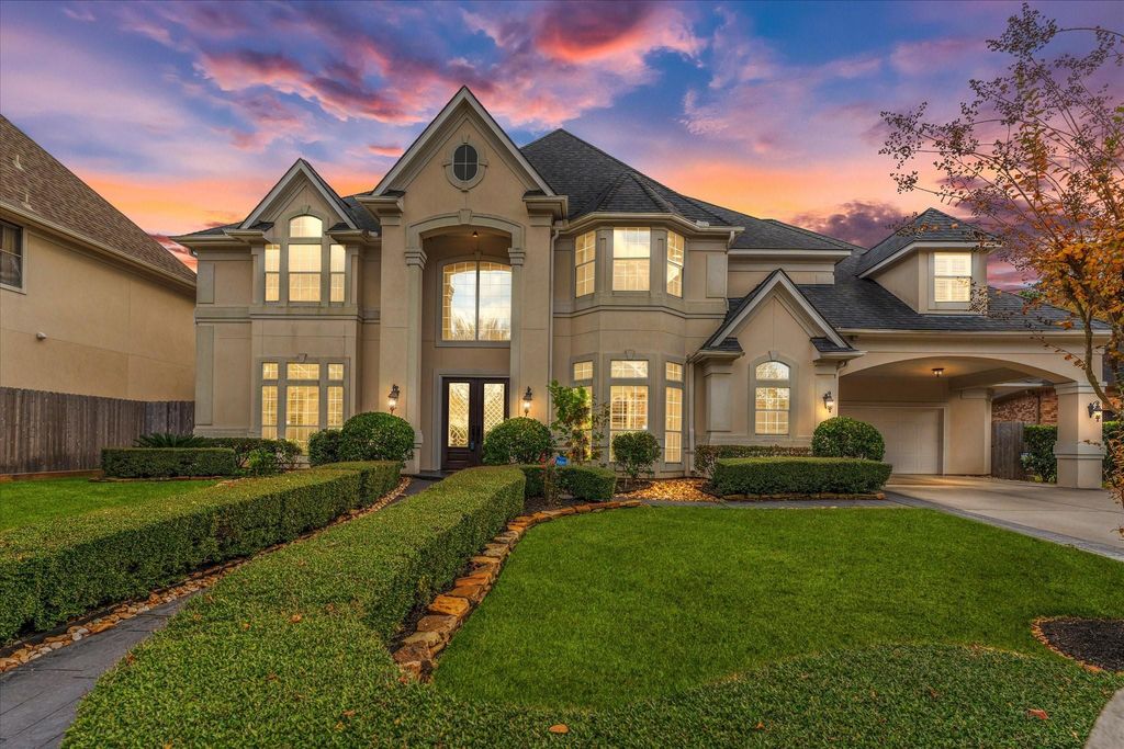 3607 Adamwood Court, Spring, TX 77388