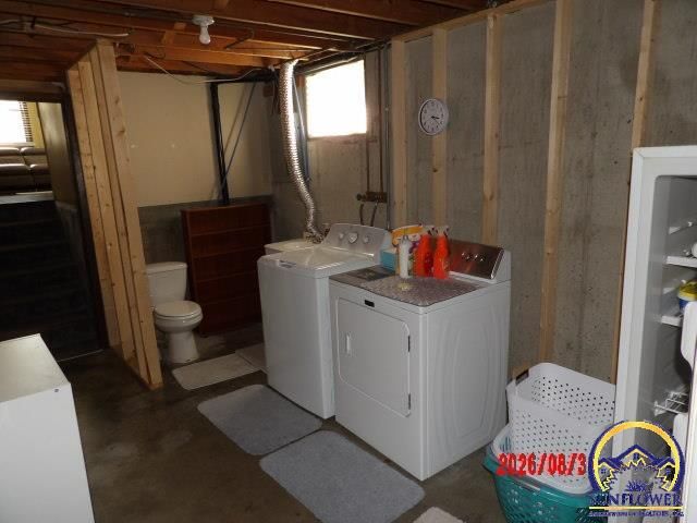 3213 SW Kent ST, Topeka, KS 66614