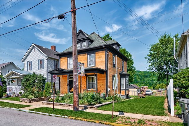 110 Pattison, Evans City Boro, PA 16033