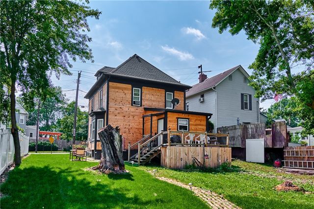 110 Pattison, Evans City Boro, PA 16033