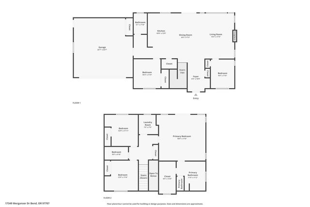 17349 Merganser Drive, Bend, OR 97707