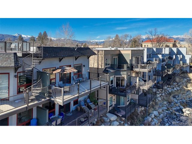 536 E 1st St J, Salida, CO 81201