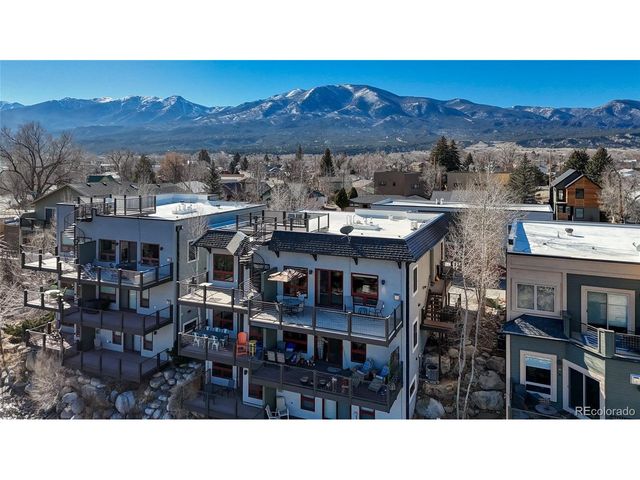 536 E 1st St J, Salida, CO 81201