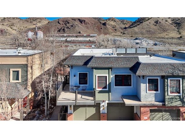 536 E 1st St J, Salida, CO 81201