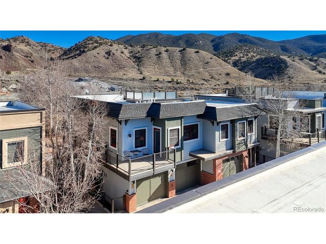 536 E 1st St J, Salida, CO 81201