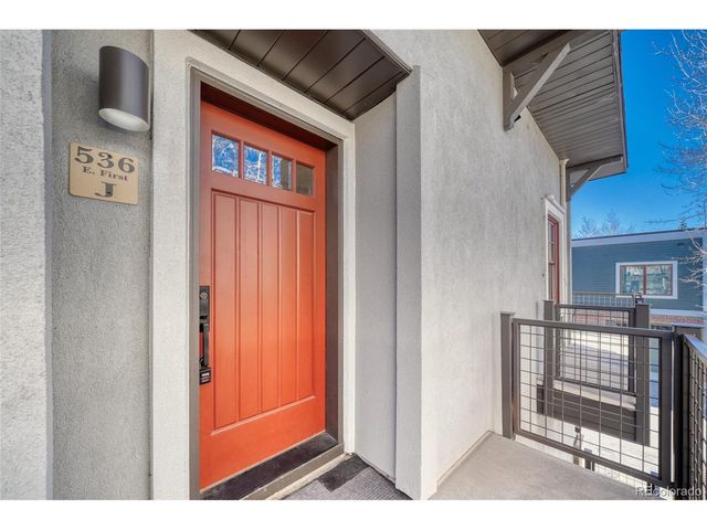 536 E 1st St J, Salida, CO 81201