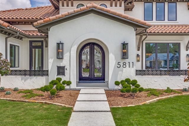 5811 Preston Haven Drive, Dallas, TX 75230