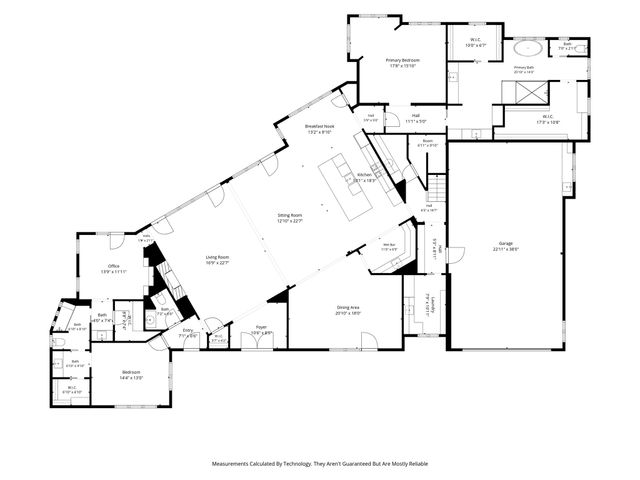5811 Preston Haven Drive, Dallas, TX 75230