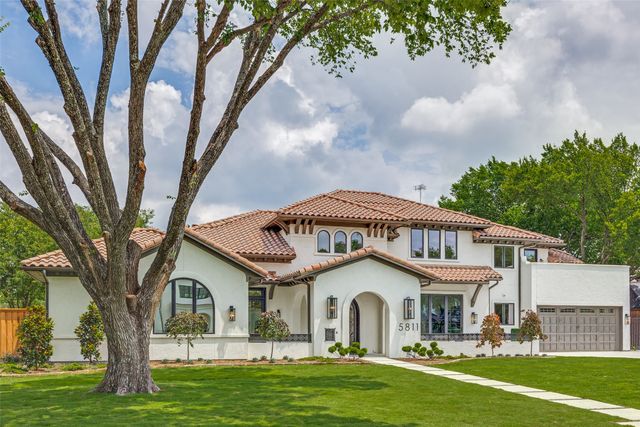 5811 Preston Haven Drive, Dallas, TX 75230