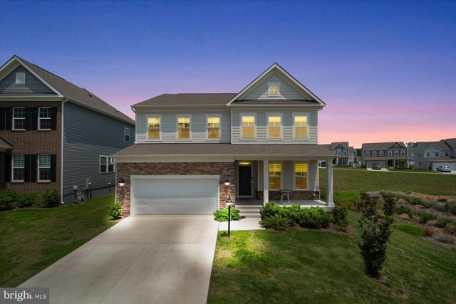 2093 WHITHORN HILL, Jeffersonton, VA 22724