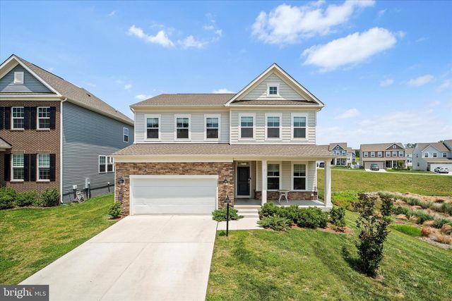 2093 WHITHORN HILL, Jeffersonton, VA 22724