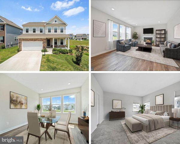 2093 WHITHORN HILL, Jeffersonton, VA 22724